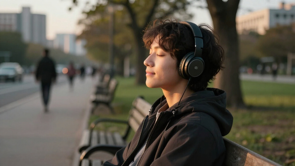 noise canceling headphones