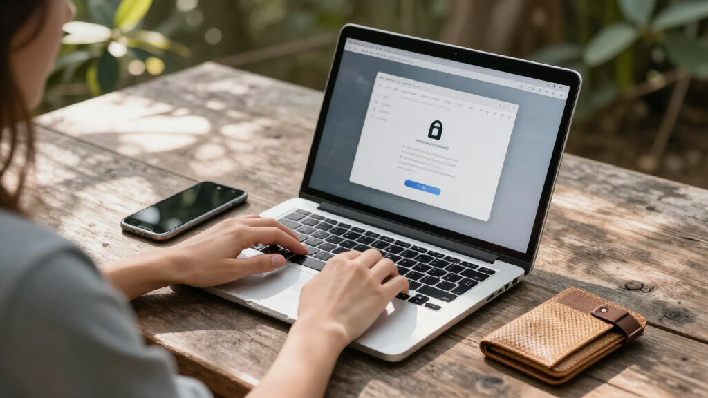 privacy-focused laptop security software
