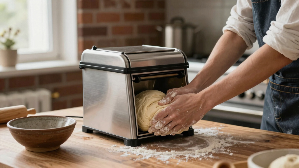 best bread maker machine artisan style