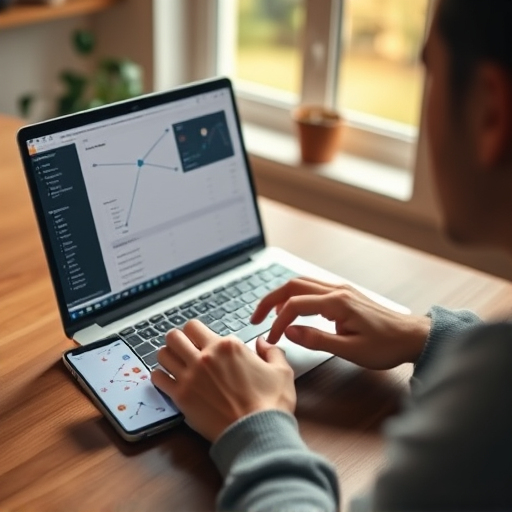How can a network effectively publish to itself without losing discoverability?