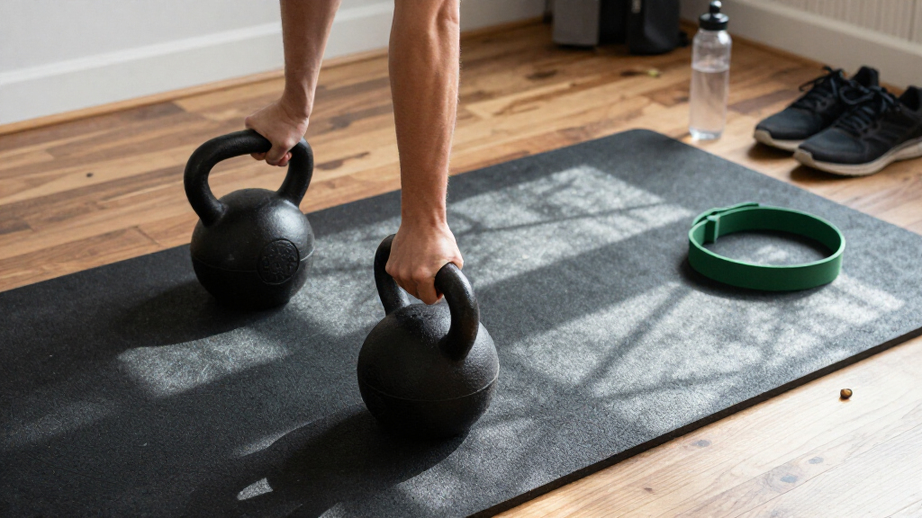 best full-body strength workout equipment