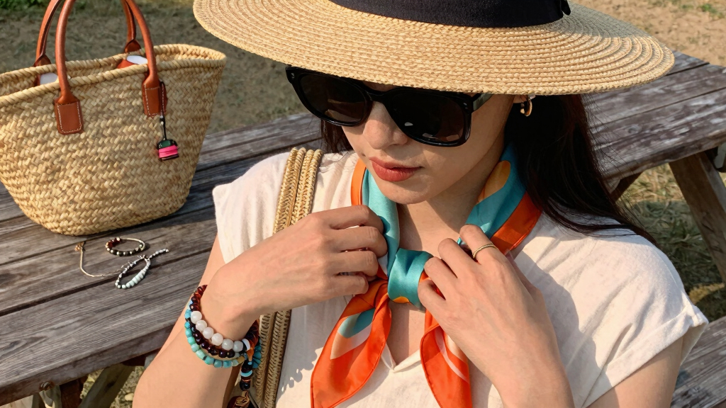 best summer fashion accessories