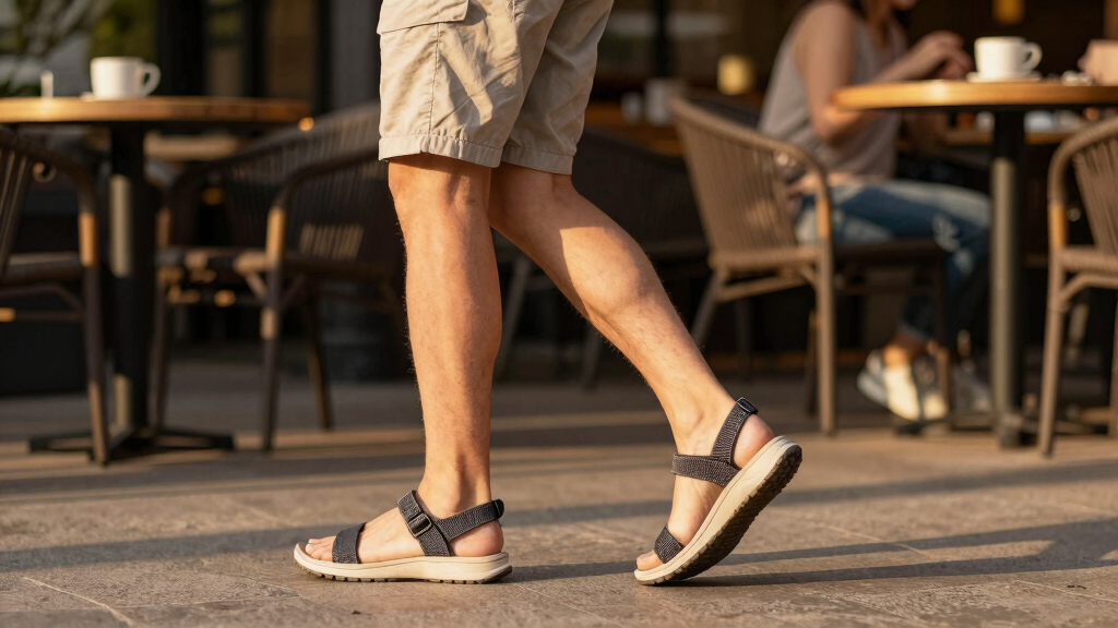 best sporty sandals