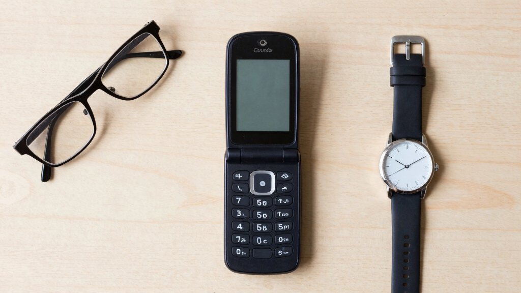 5 Best Big Screen Flip Phones for Elderly Men in 2026