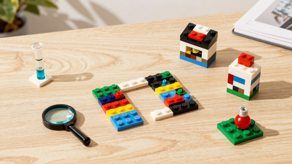 best LEGO building sets