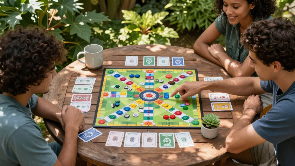 board games for strategy lovers