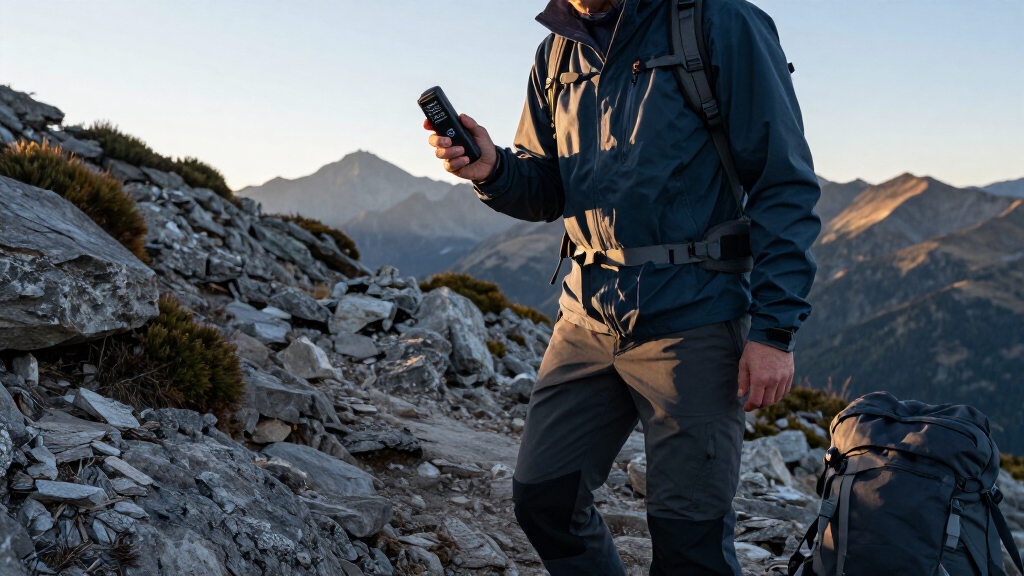 best premium emergency beacon for remote travel