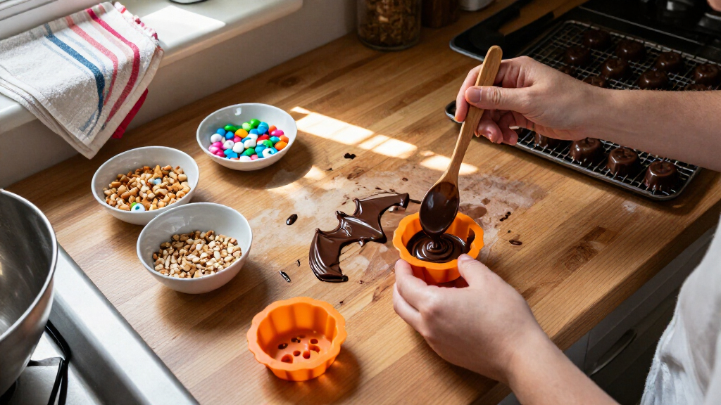 15 Best Halloween Candy Making Molds for Spooky Homemade Treats in 2027