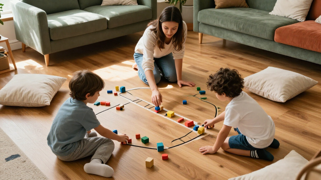 best indoor kids games