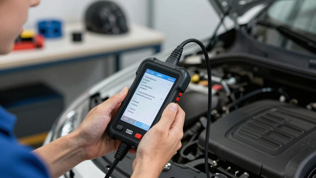 11 Best OBD2 Scanners for Throttle Relearn in 2026