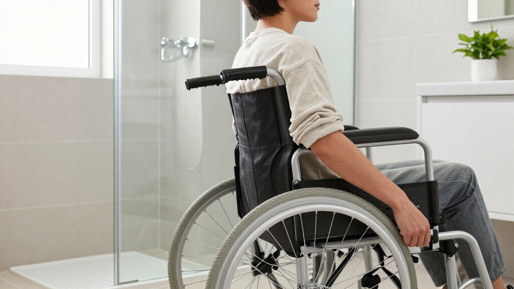 best premium shower commode wheelchairs