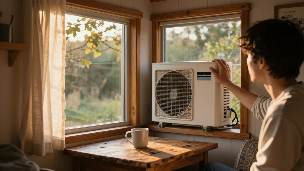 9 Best Window Heat Pump AC Units for Efficient Year-Round Comfort