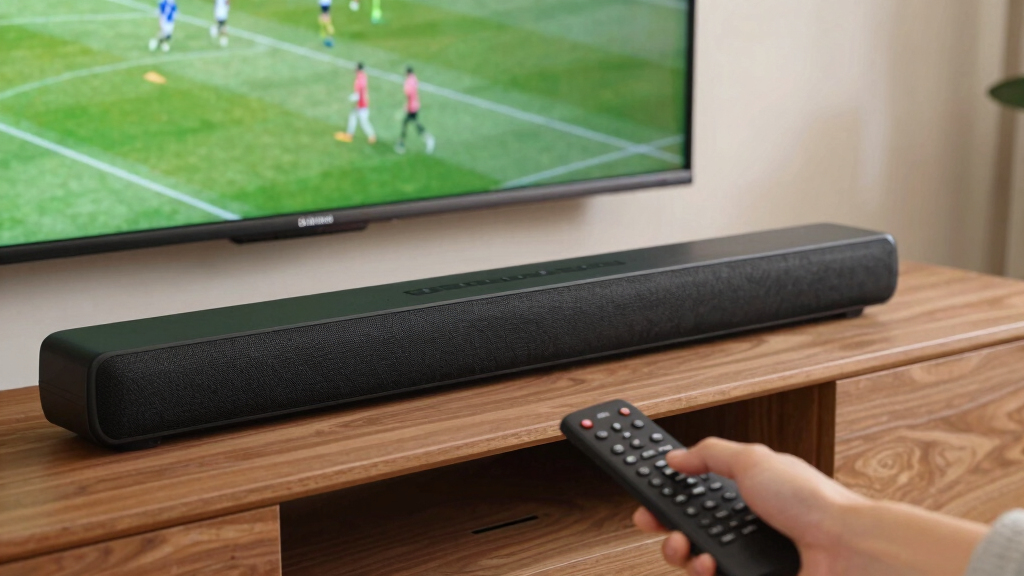 soundbars for sports watching