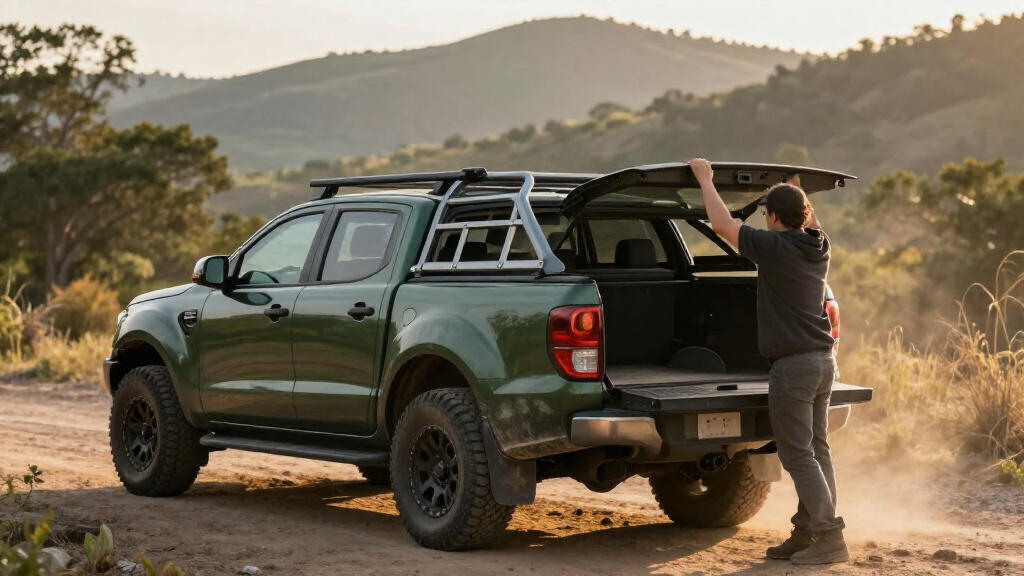 best Ford Ranger accessories