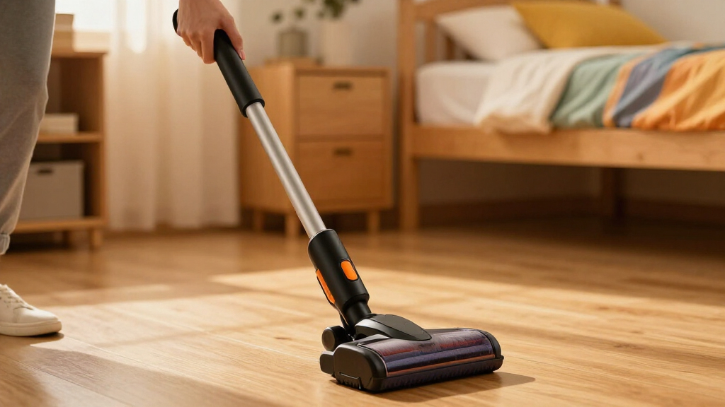 cordless stick vacuum for dorms