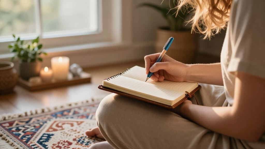 spiritual journals and planners