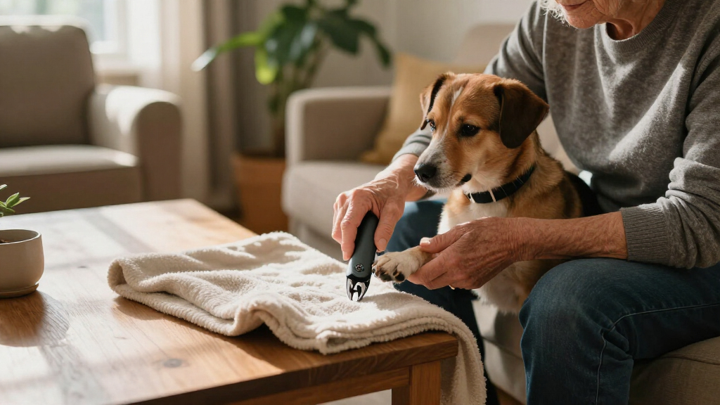 pet nail grinders