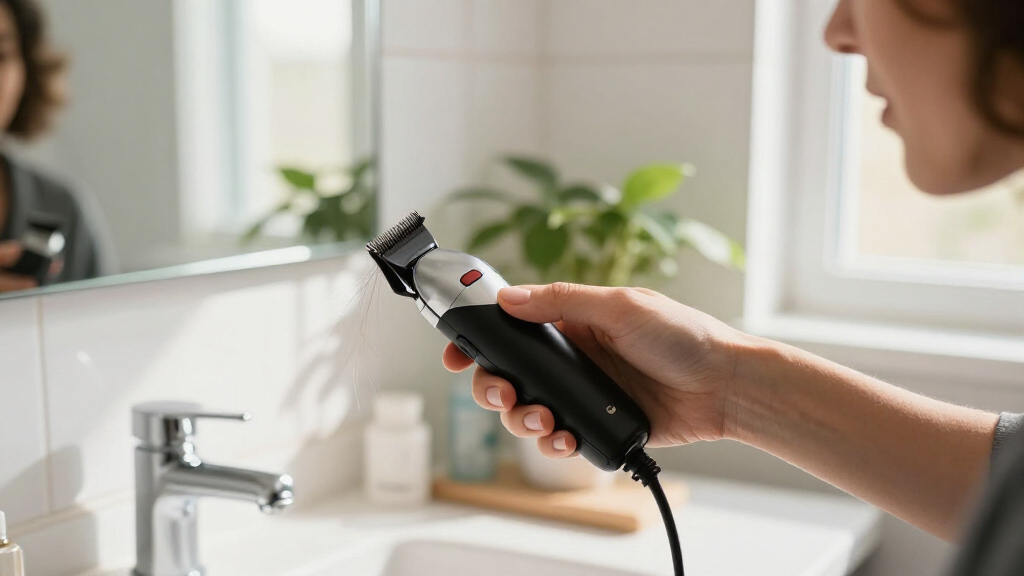 cordless hair clippers professional