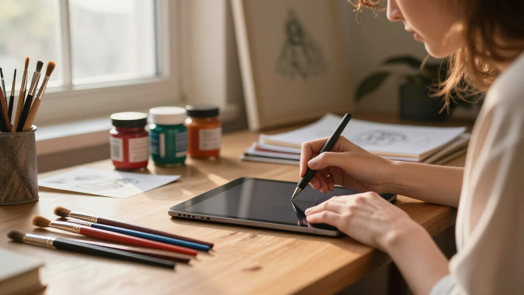 best tech accessories for artists