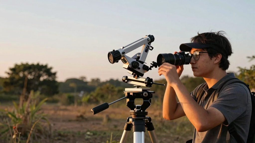 star tracker astrophotography equipment