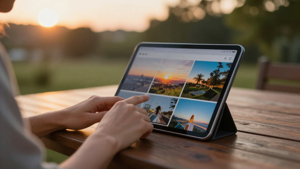best tablets for photo editing