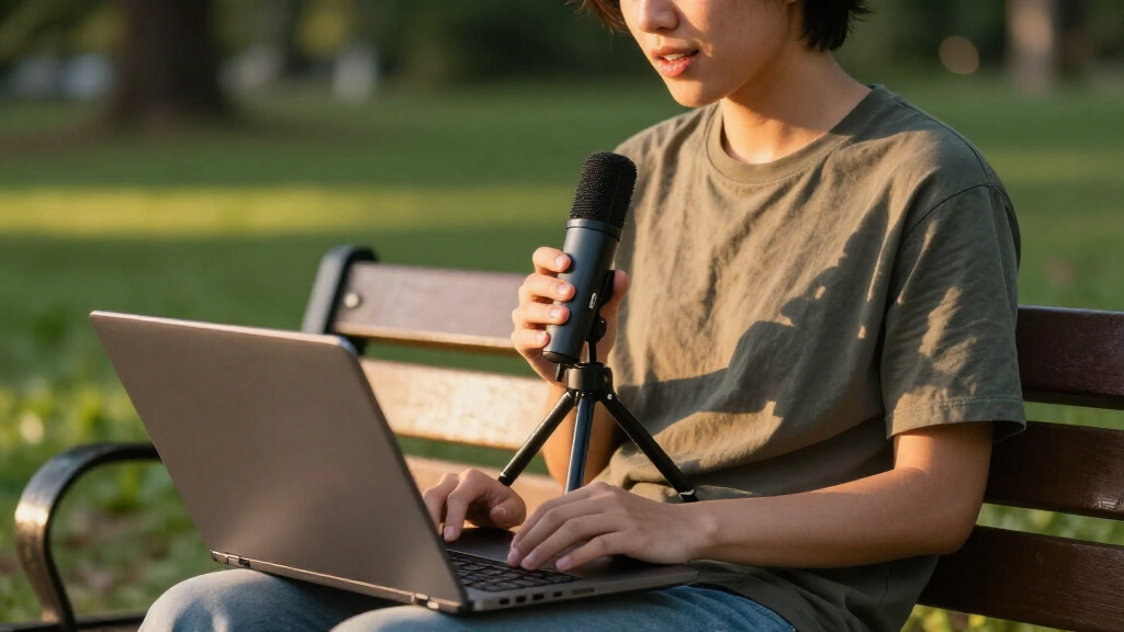 affordable usb microphones for enhanced evp recordings