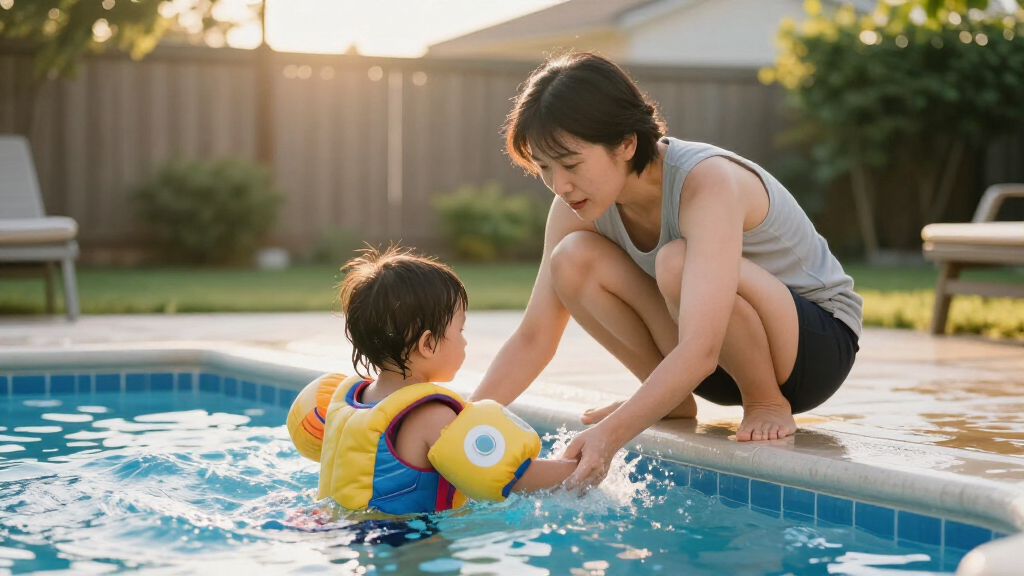best pool alarm for child safety
