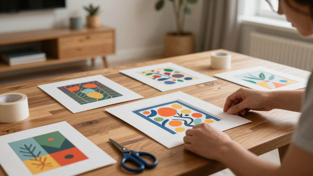 designer wall art prints