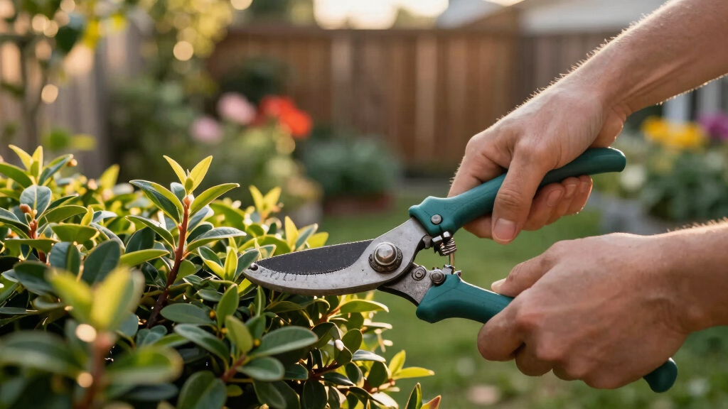 best pruning shears