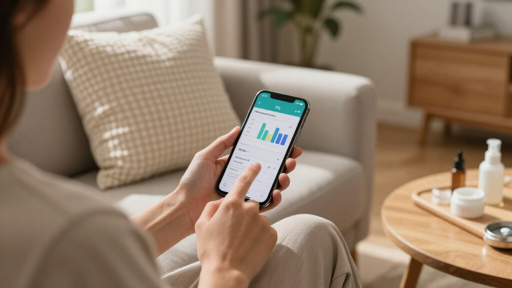 best ipl device with app tracking