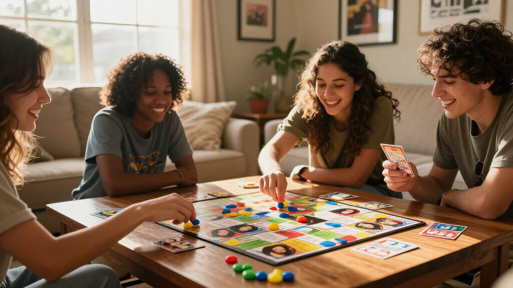 celebrity trivia board games