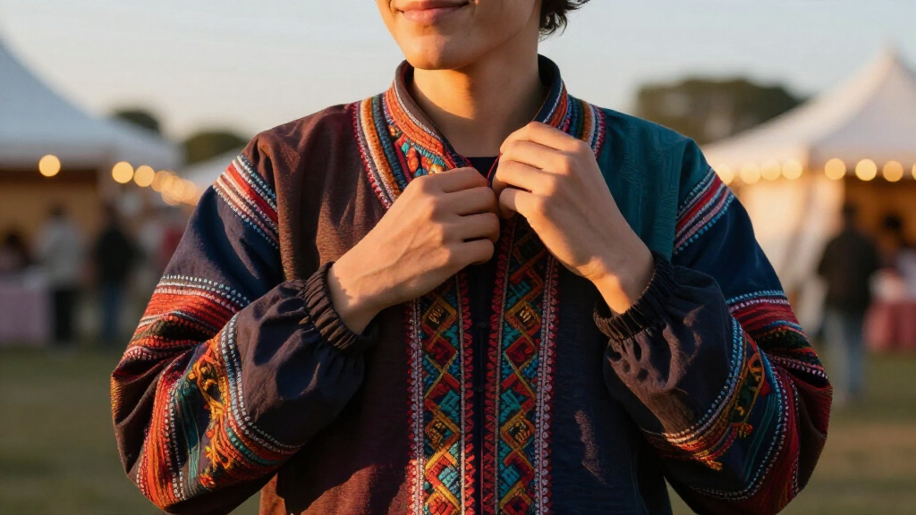 best festival jackets