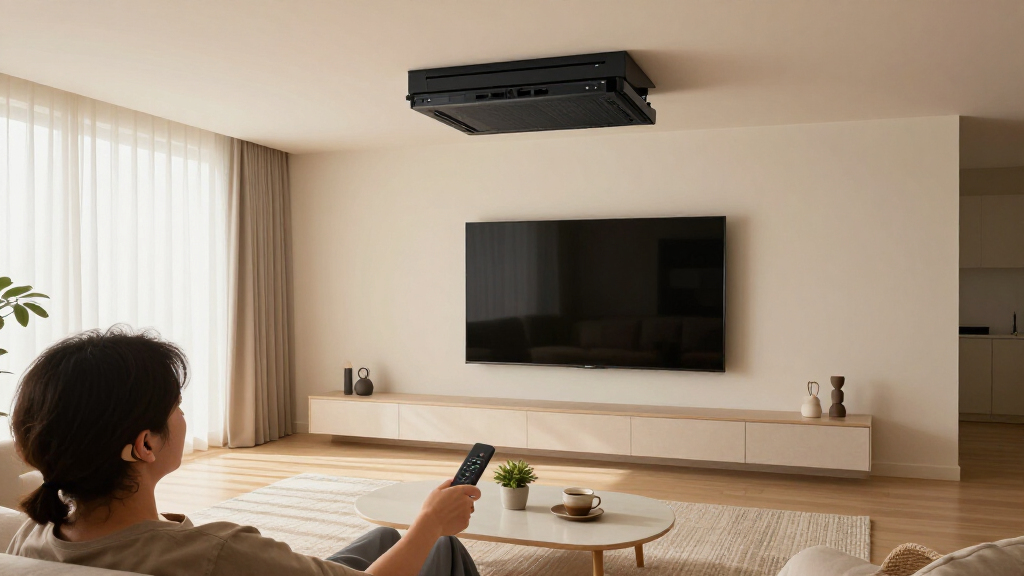 15 Best Ceiling TV Mounts in 2026