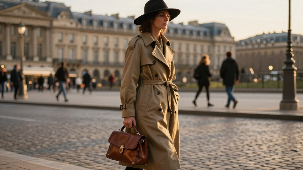 best Parisian fashion clothing