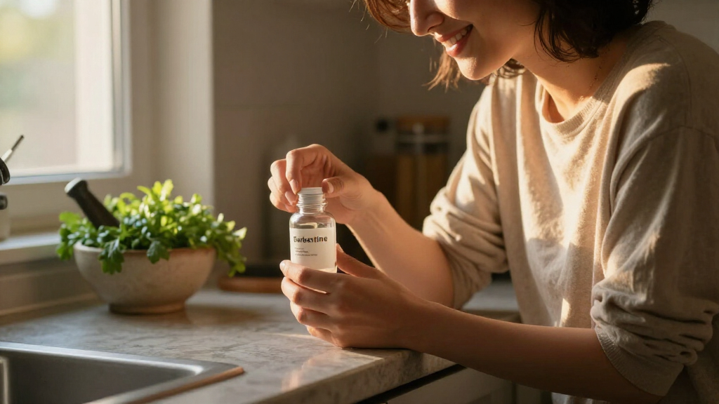 berberine supplements