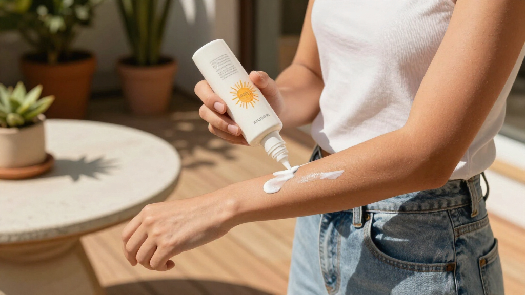 best SPF tanning products