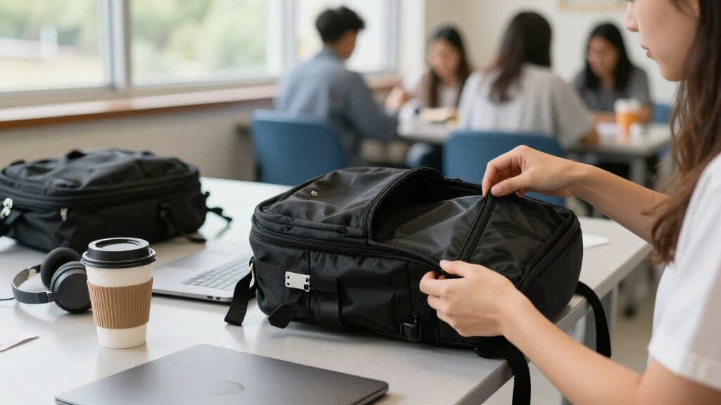 student laptop backpacks