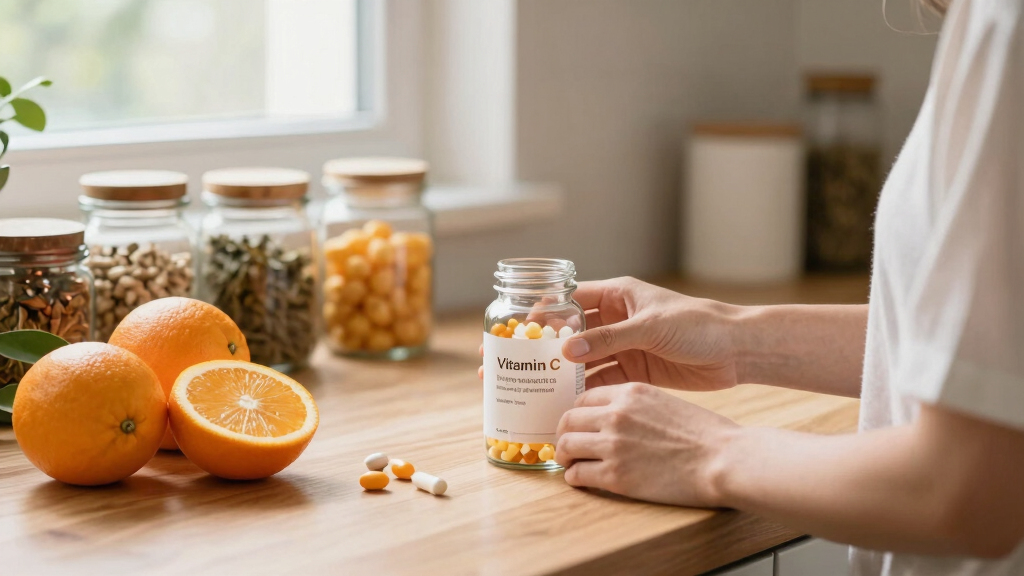 best vitamin C supplements