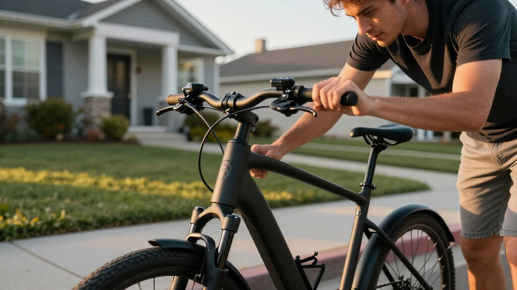 best step through electric bike for daily riding
