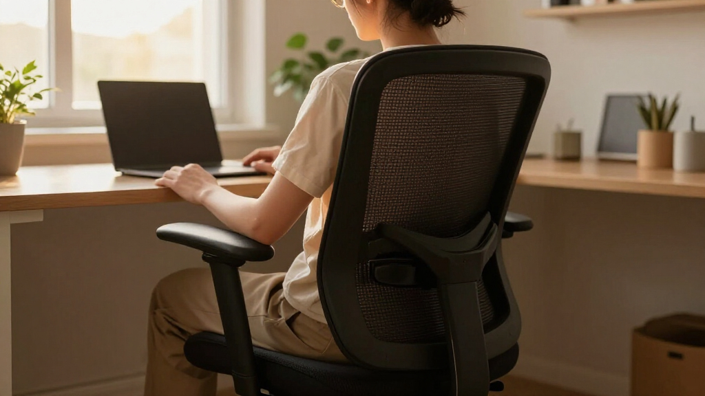 amazon ergonomic office chairs under 500