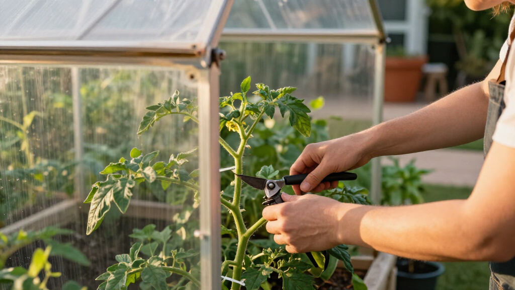 garden greenhouse kits