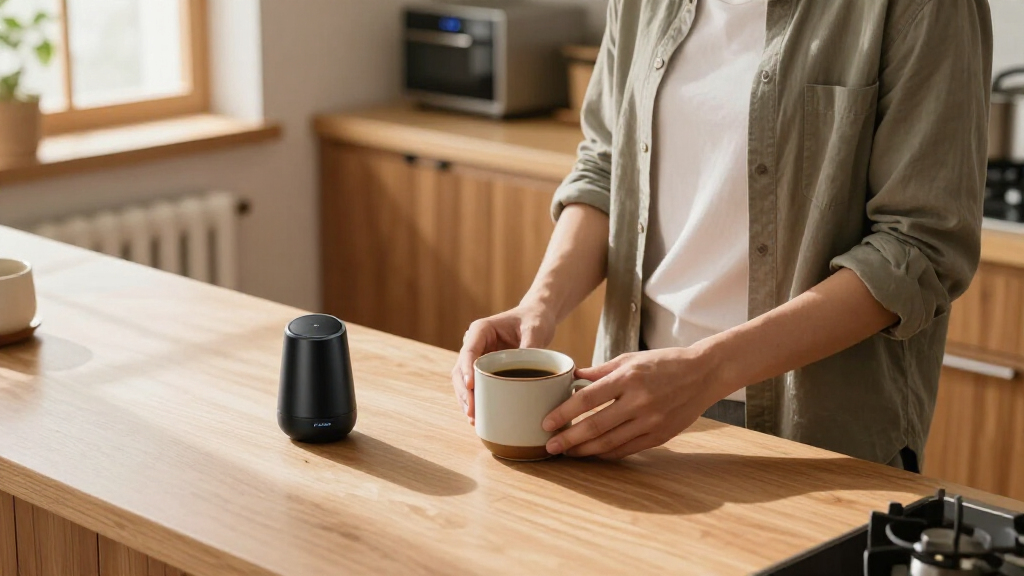 smart home voice assistants