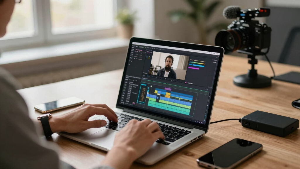 How One Video Becomes a Full Publishing Kit — Step by Step