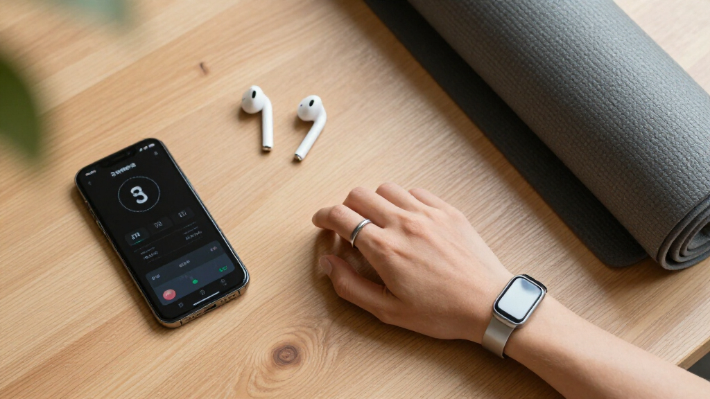 smart ring health tracker