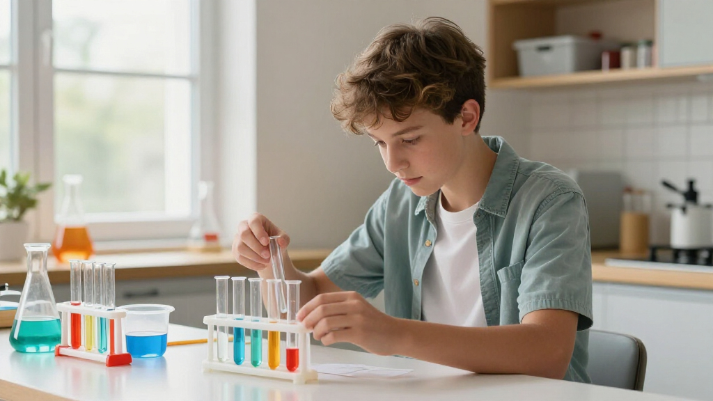science kits for teenagers