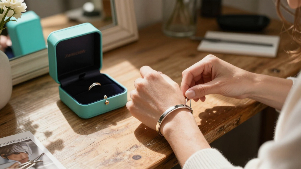 best Tiffany jewelry