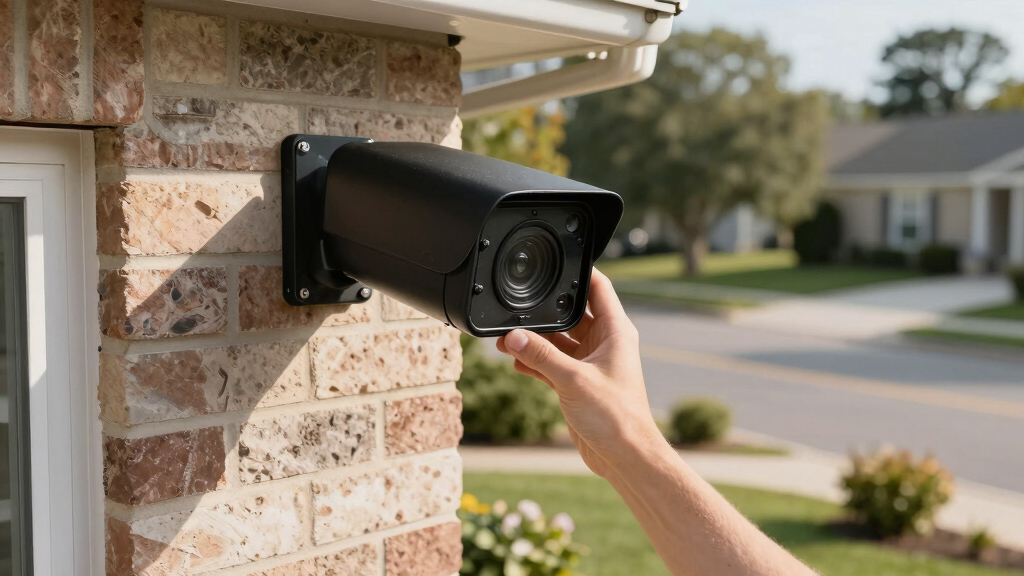 outdoor security cameras