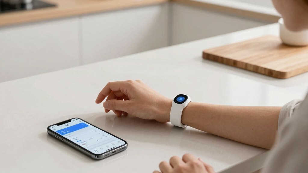 smart at-home wellness devices