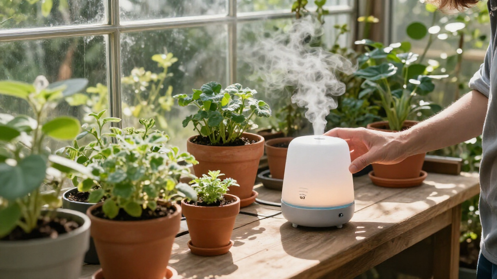 8 Best Wi-Fi Essential Oil Diffusers for Smarter, Aromatic Home Environments
