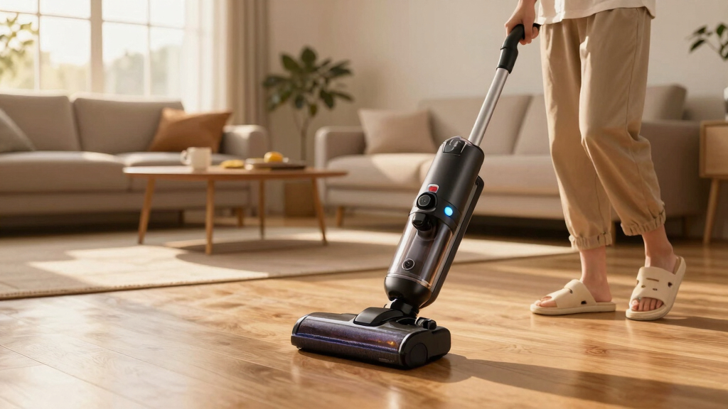 cordless stick vacuum cleaners